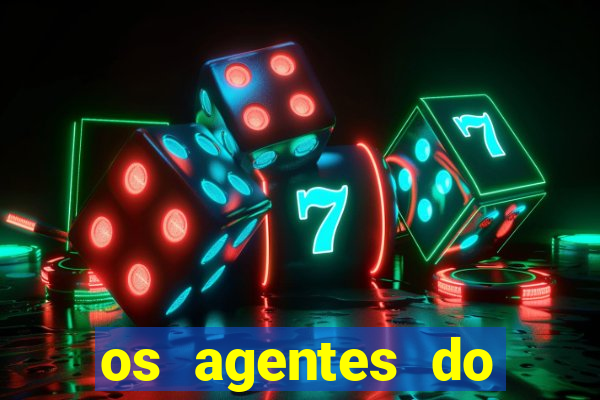 os agentes do destino online dublado assistir os agentes do destino dublado online