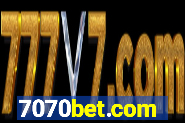 7070bet.com