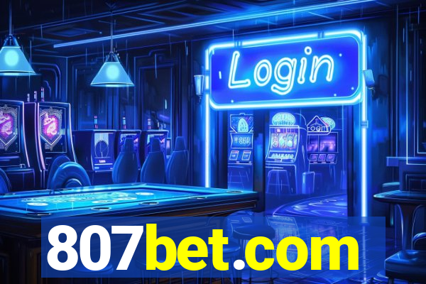 807bet.com