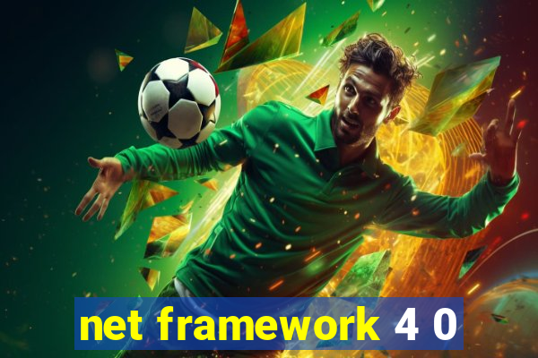 net framework 4 0