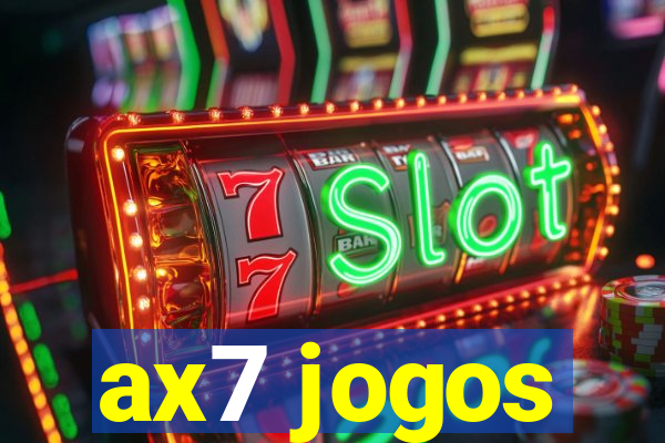 ax7 jogos