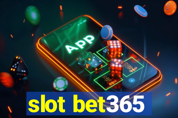 slot bet365