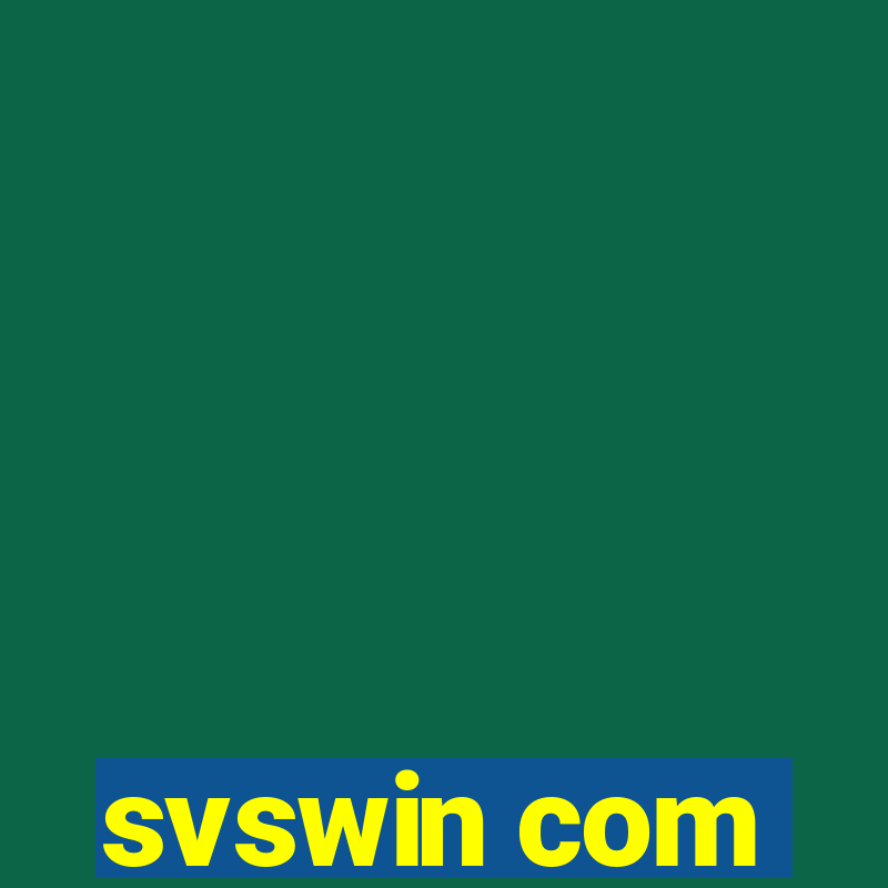 svswin com