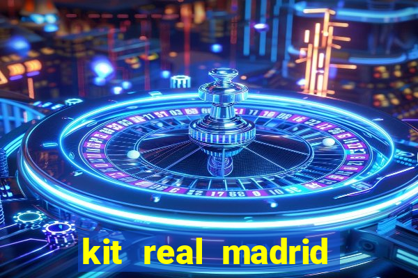 kit real madrid 2017 dls