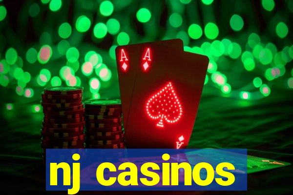 nj casinos