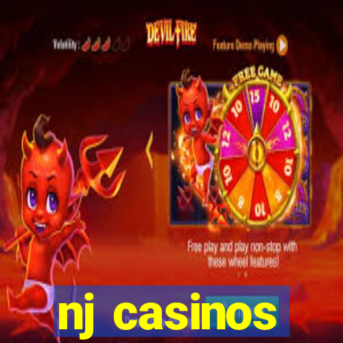 nj casinos