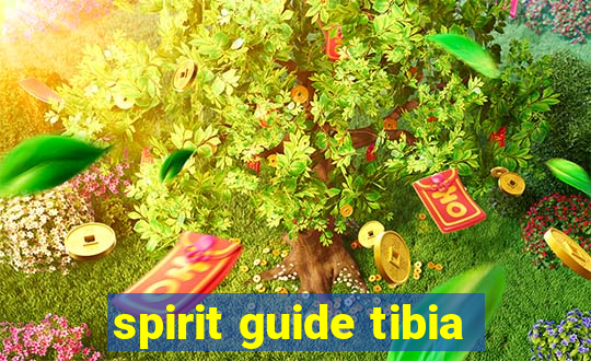 spirit guide tibia