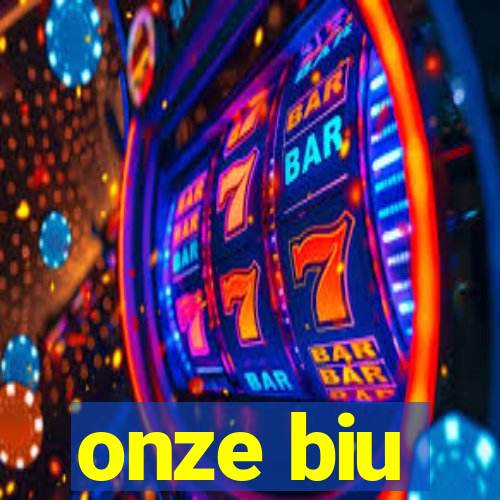 onze biu