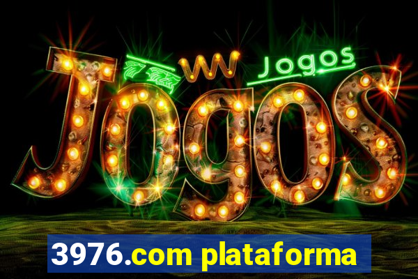 3976.com plataforma