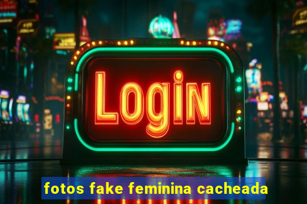 fotos fake feminina cacheada