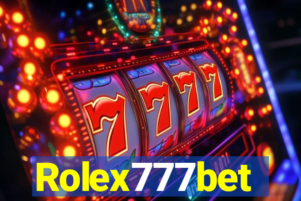 Rolex777bet