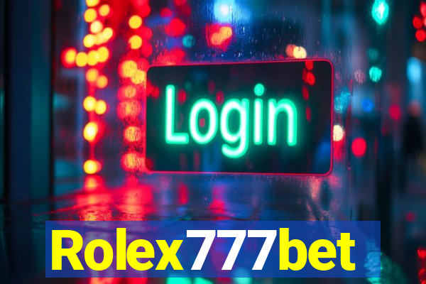 Rolex777bet