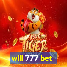 will 777 bet