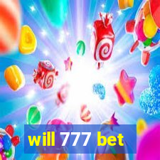 will 777 bet