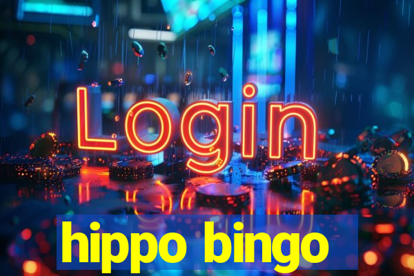 hippo bingo