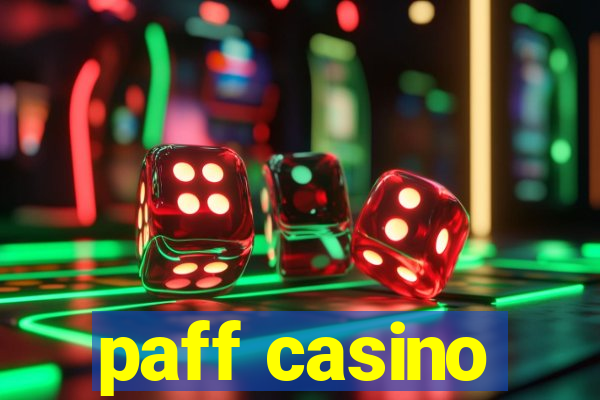 paff casino