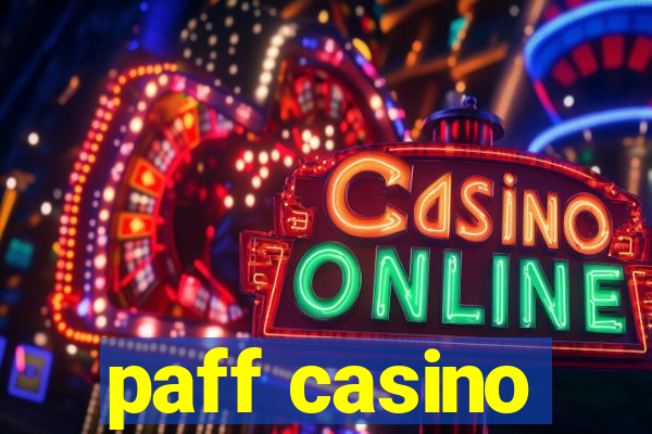 paff casino