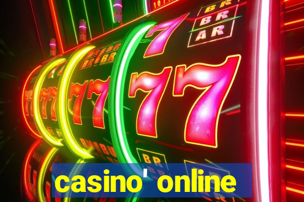 casino' online