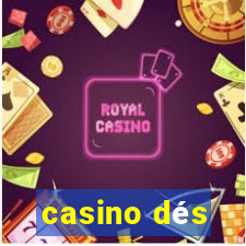 casino dés