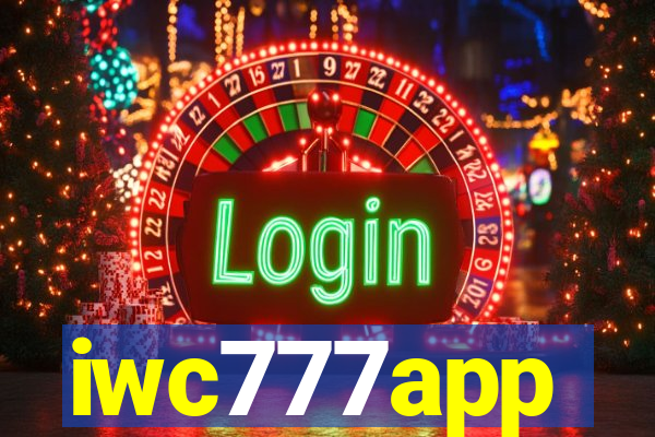 iwc777app