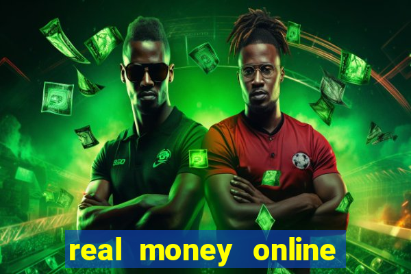 real money online casino usa