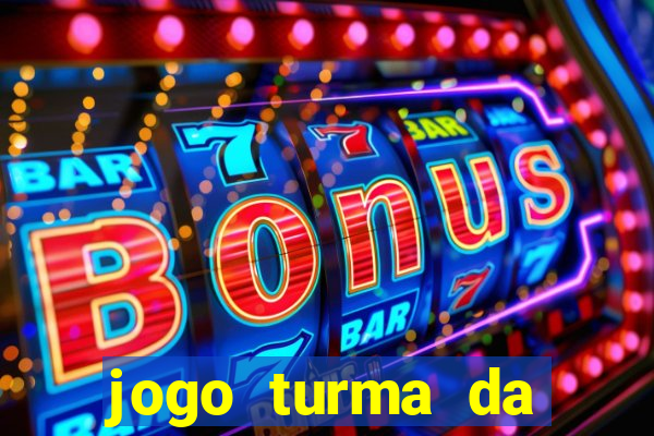 jogo turma da monica festa assombrada