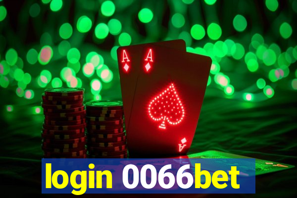 login 0066bet