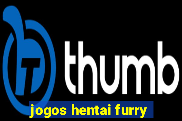 jogos hentai furry