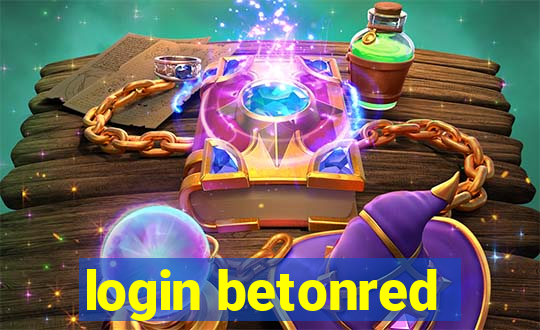 login betonred