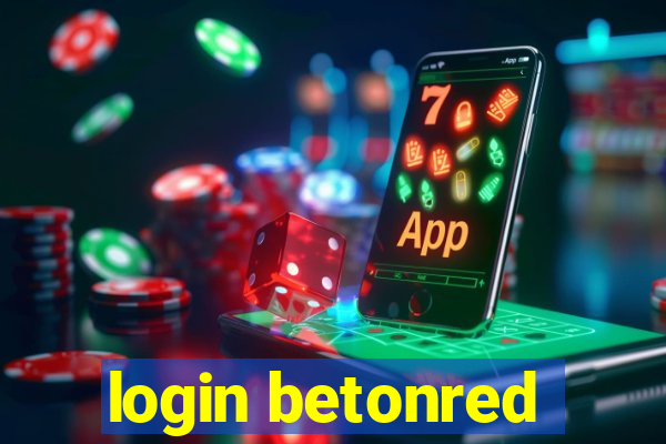 login betonred