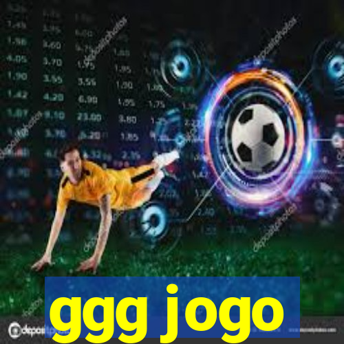 ggg jogo