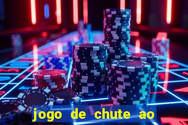 jogo de chute ao gol aposta