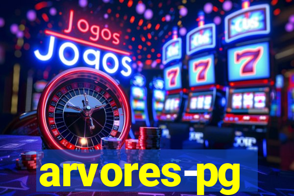 arvores-pg