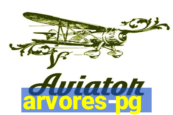 arvores-pg