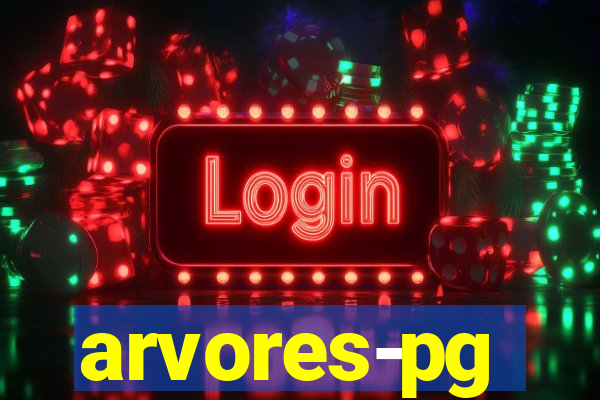 arvores-pg