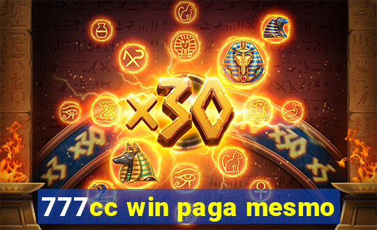 777cc win paga mesmo