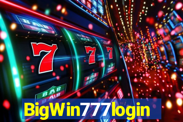 BigWin777login