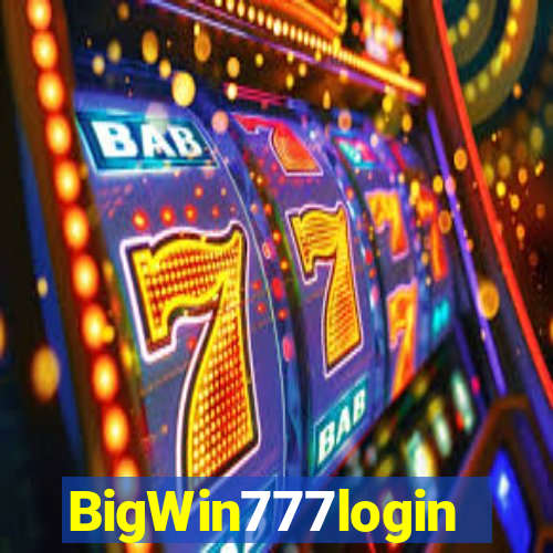 BigWin777login