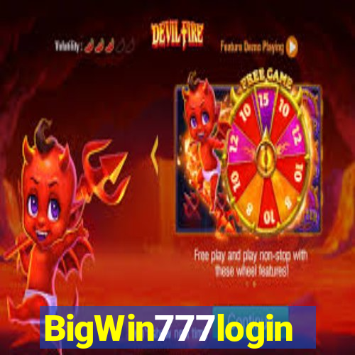 BigWin777login