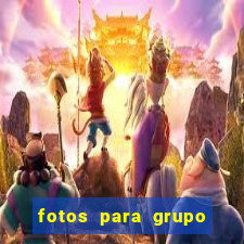 fotos para grupo de jogos