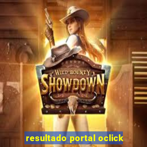 resultado portal oclick