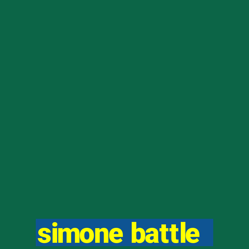 simone battle