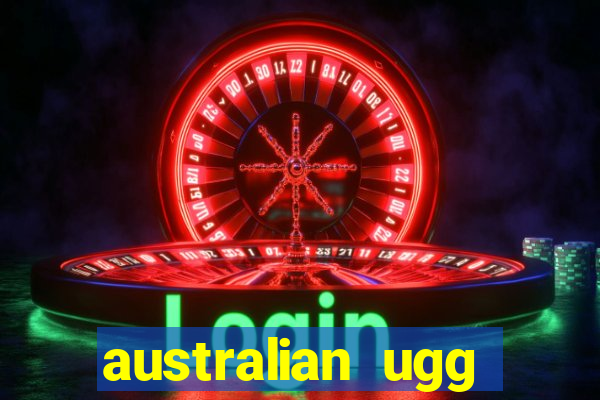 australian ugg original au