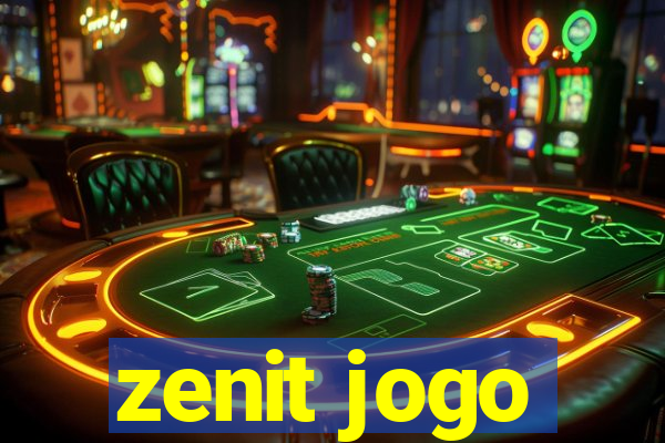 zenit jogo