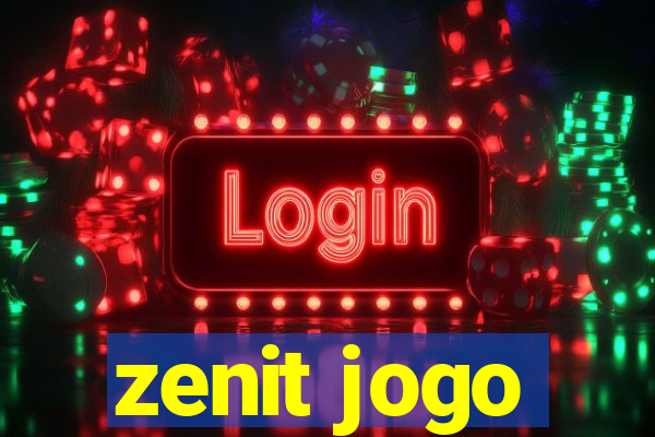 zenit jogo