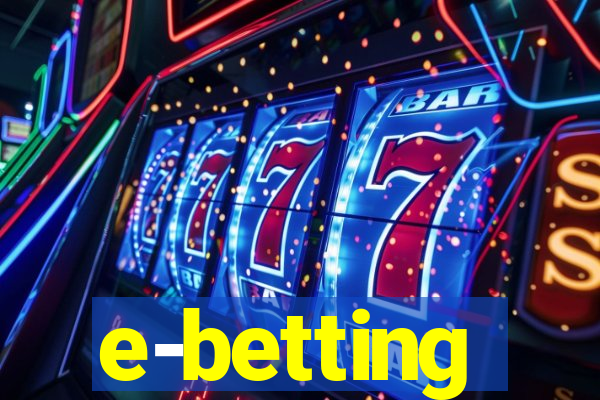 e-betting