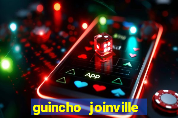 guincho joinville vila nova