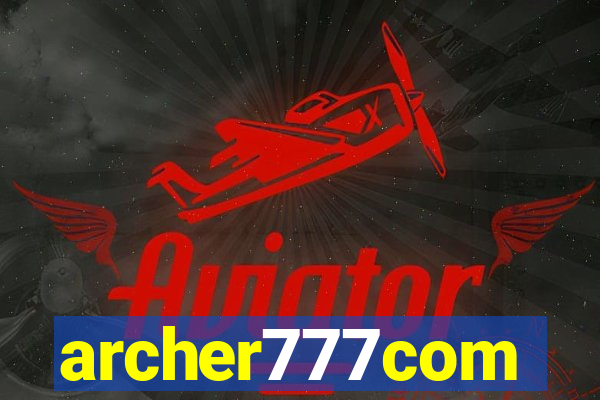 archer777com