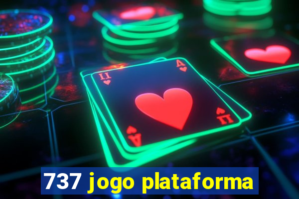 737 jogo plataforma