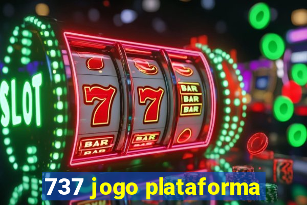 737 jogo plataforma